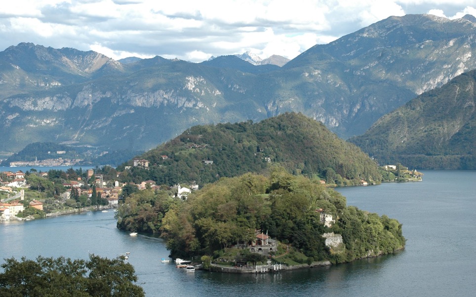 Isola Comacina. Foto di Marco Leoni